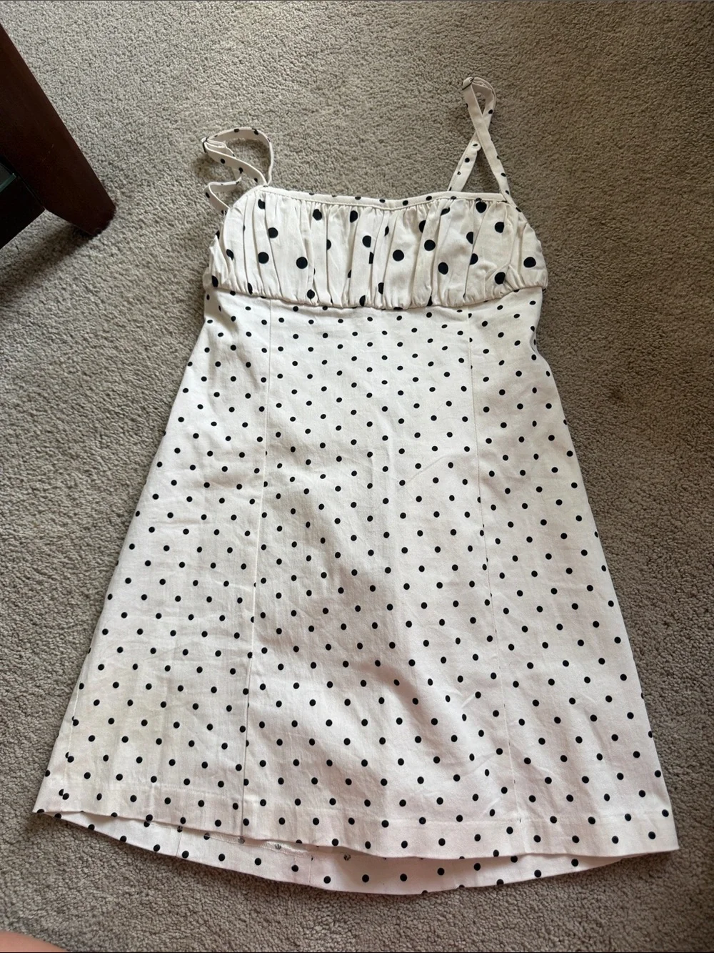 Free People sleeveless mini